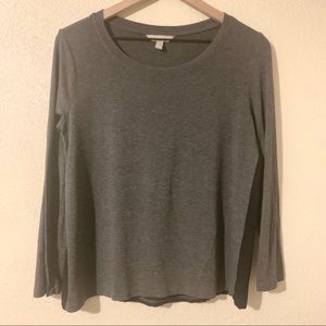 Banana Republic Women’s Long sleeve/Sheer Top
